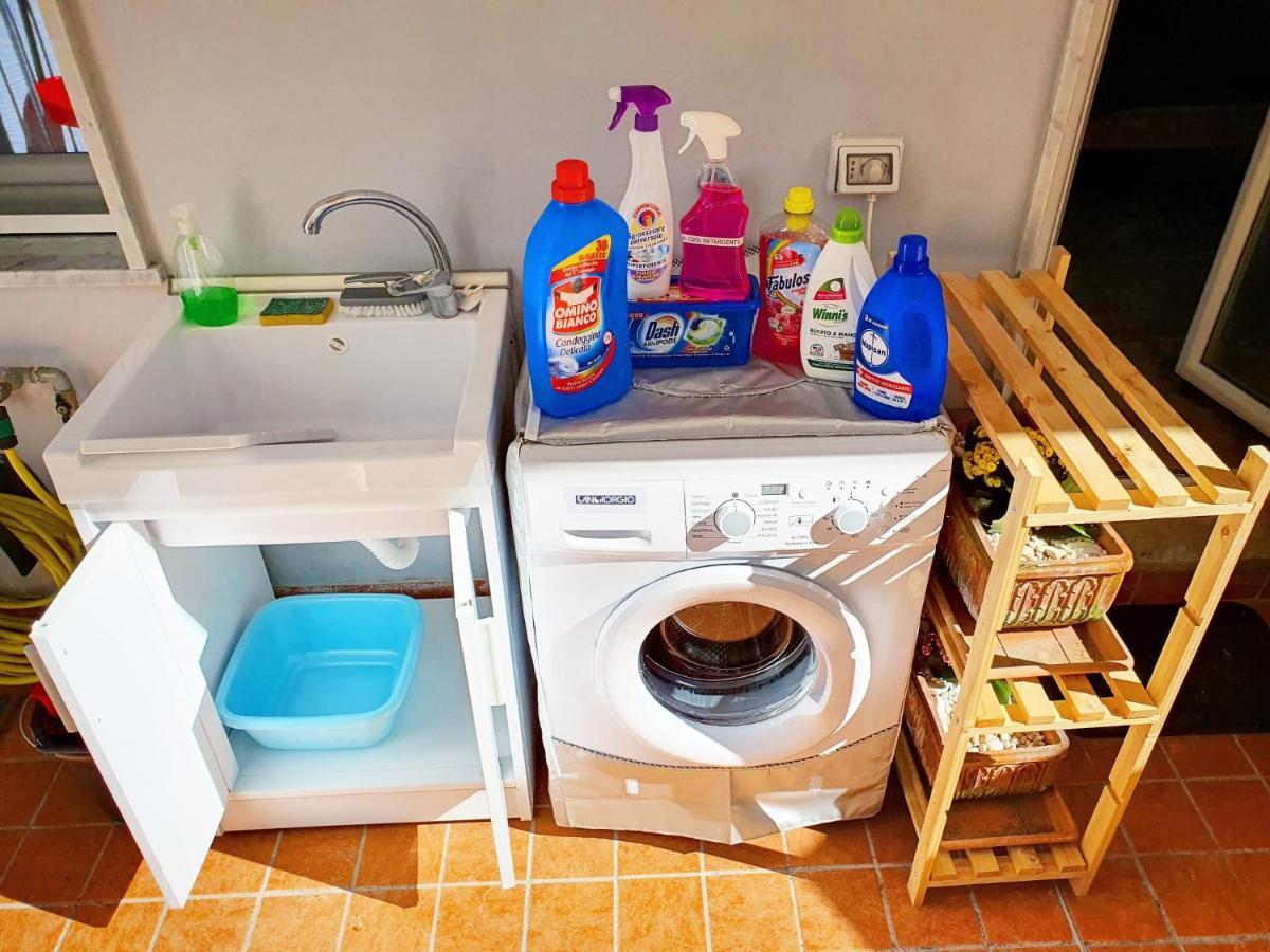 @Home Napoli ภายนอก รูปภาพ